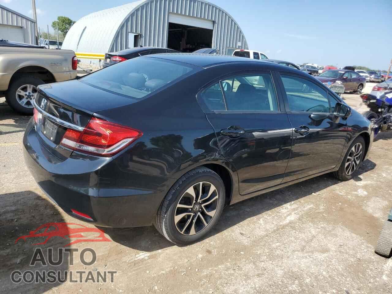 HONDA CIVIC 2015 - 19XFB2F89FE050313
