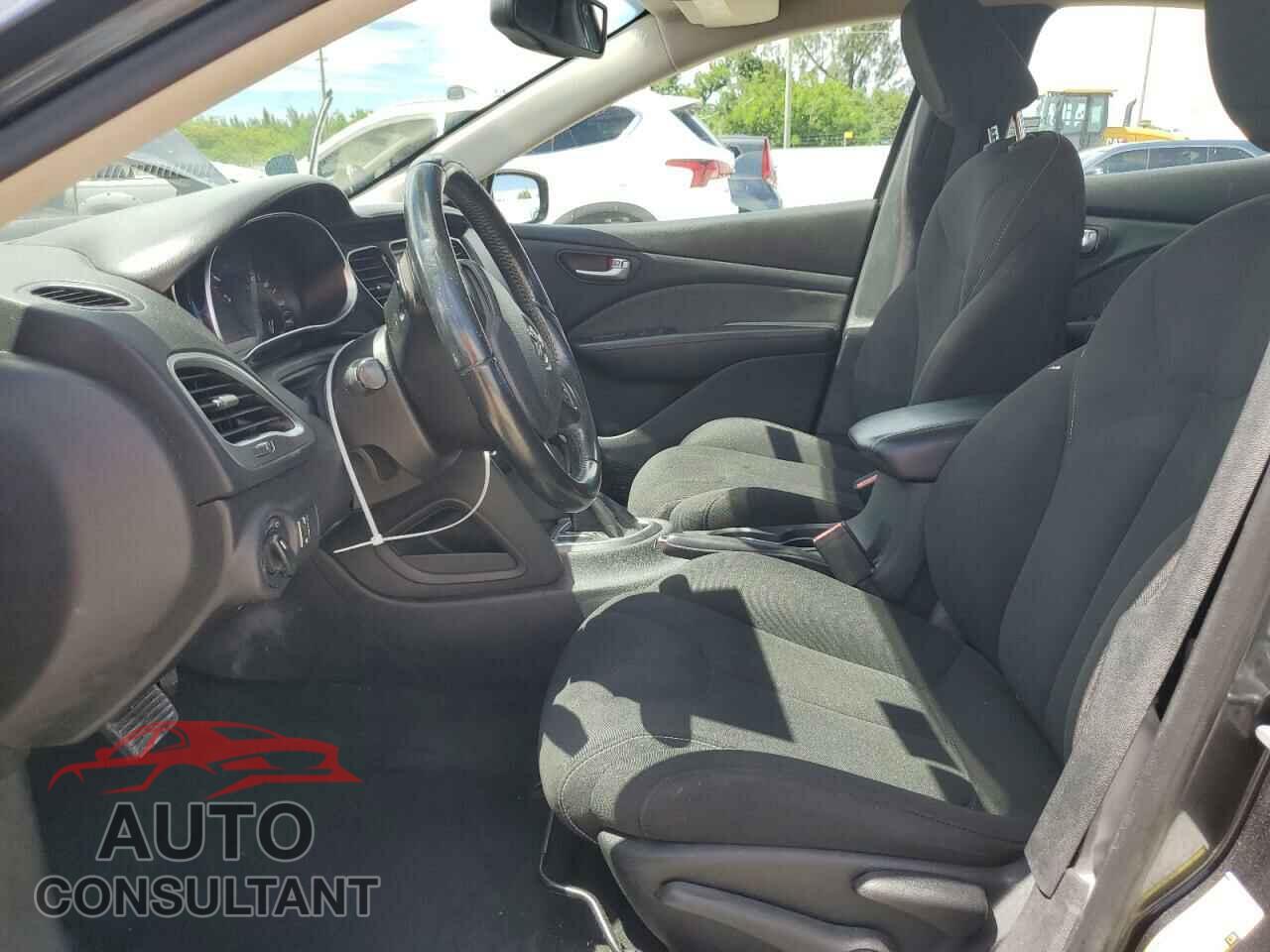 DODGE DART 2013 - 1C3CDFBA2DD150754