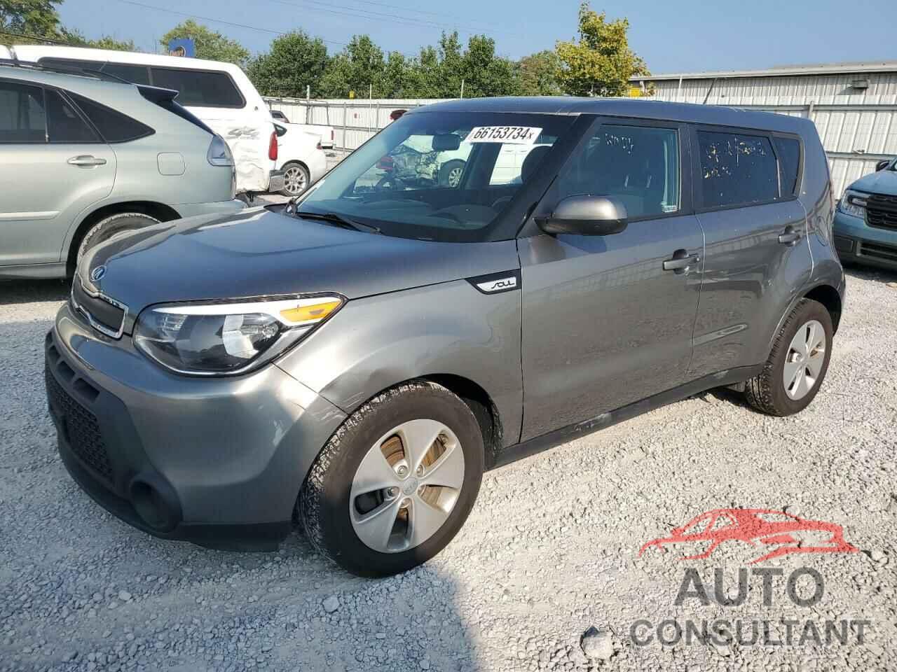 KIA SOUL 2016 - KNDJN2A20G7407285