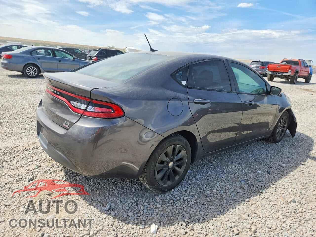 DODGE DART 2014 - 1C3CDFBB2ED824394
