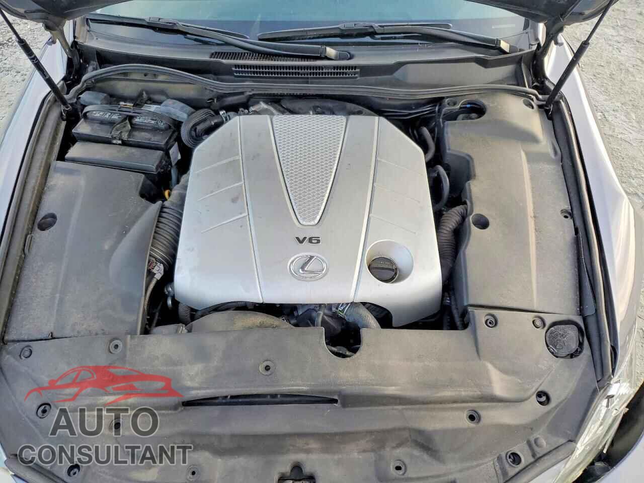 LEXUS IS 2012 - JTHFE2C29C2507880