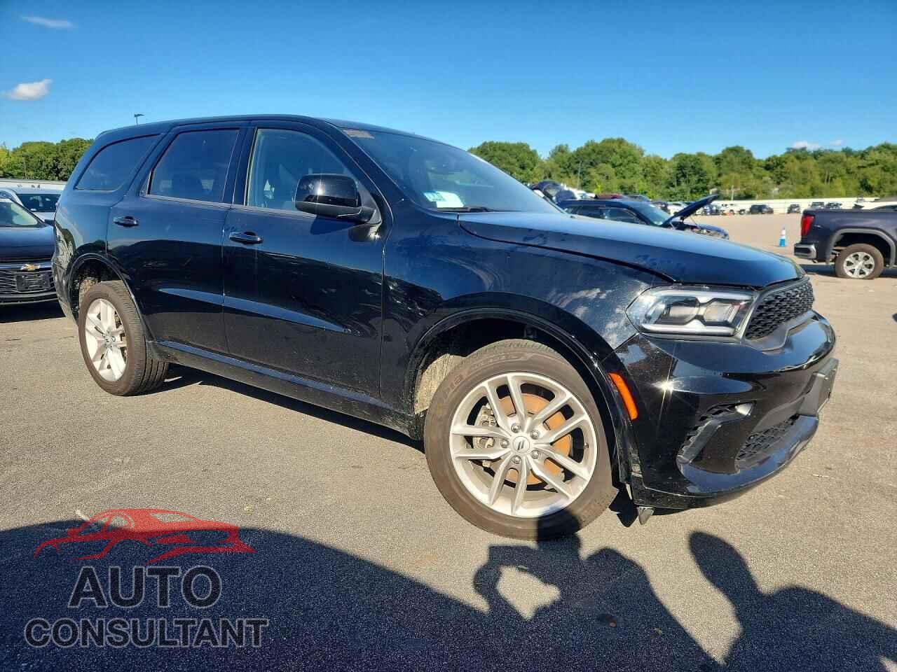 DODGE DURANGO 2025 - 1C4RDJDG9SC538352