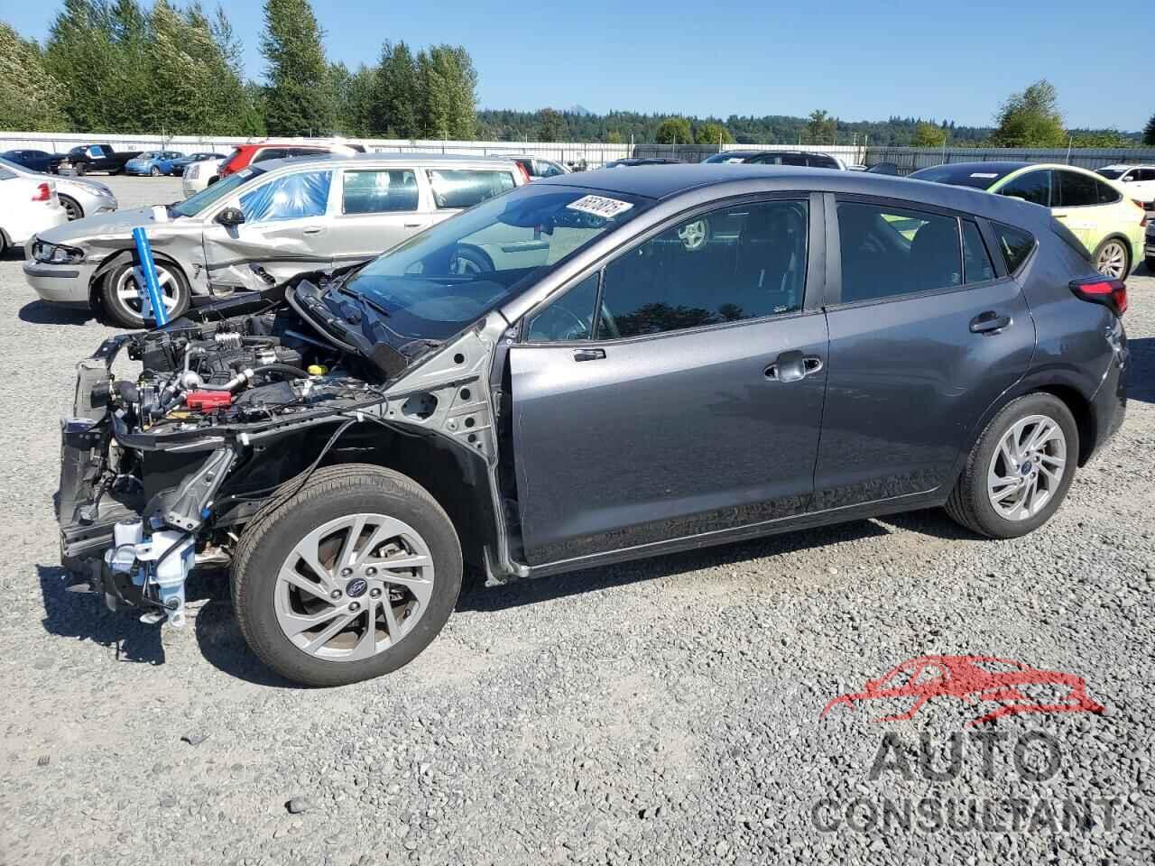 SUBARU IMPREZA 2024 - JF1GUABC8R8301491
