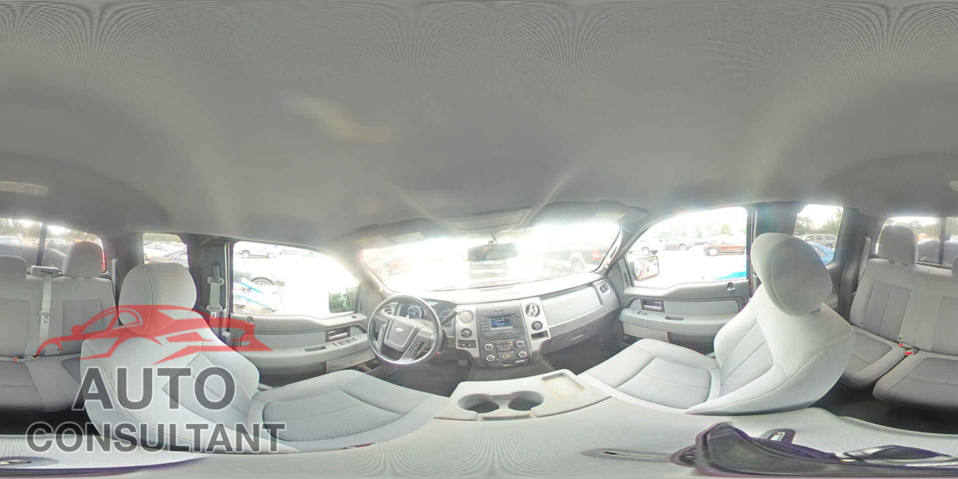 FORD F150 2013 - 1FTFX1EF0DFD95731