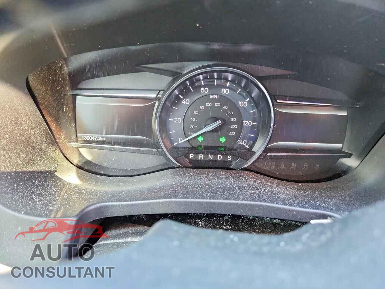 FORD EXPLORER 2018 - 1FM5K7D86JGB25999