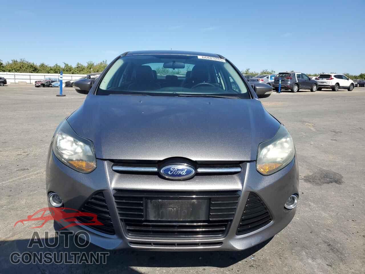 FORD FOCUS 2014 - 1FADP3J26EL276824