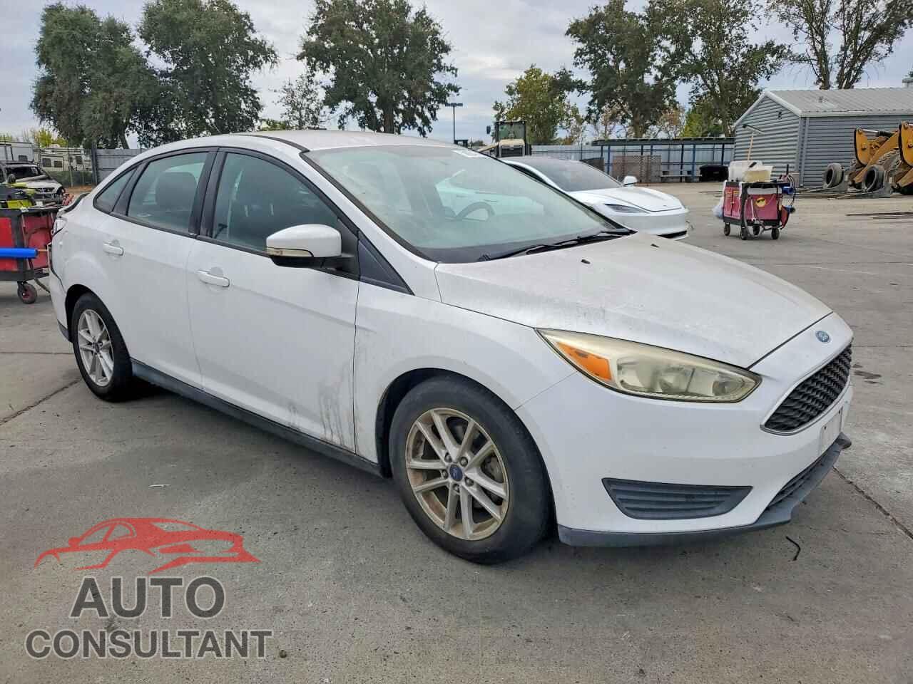 FORD FOCUS 2016 - 1FADP3F20GL320022