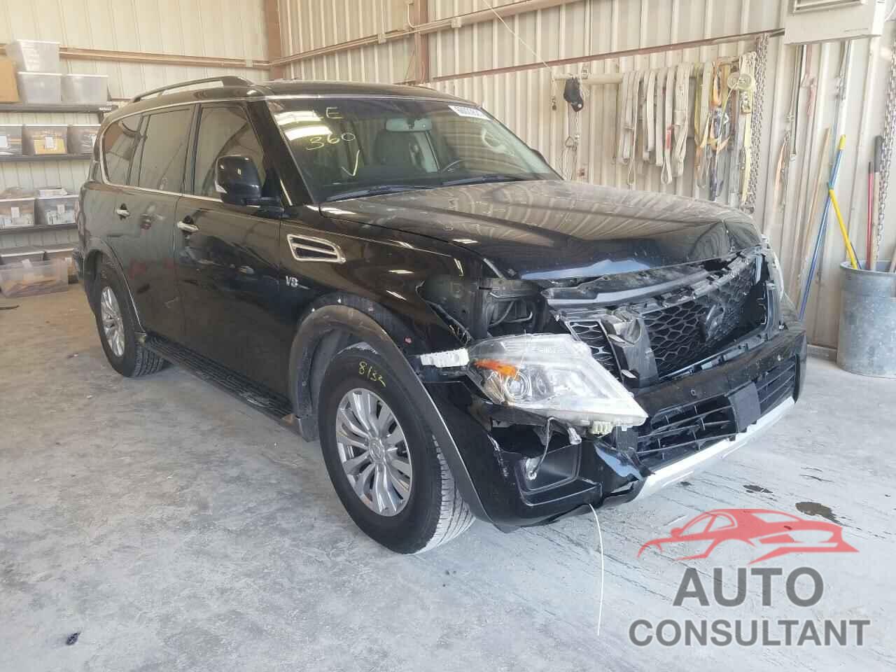 NISSAN ARMADA 2017 - JN8AY2ND5H9005596