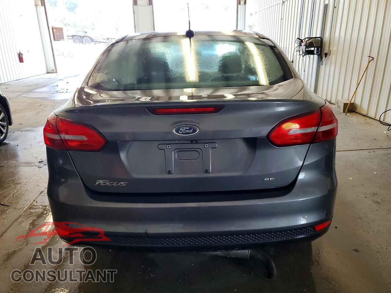 FORD FOCUS 2016 - 1FADP3F23GL377816