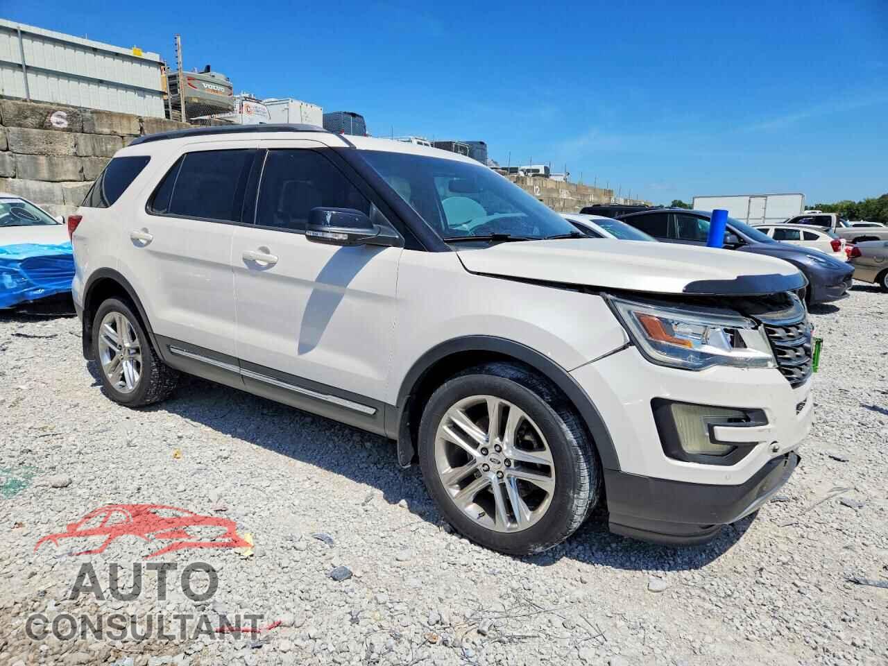 FORD EXPLORER 2016 - 1FM5K8D80GGC56229