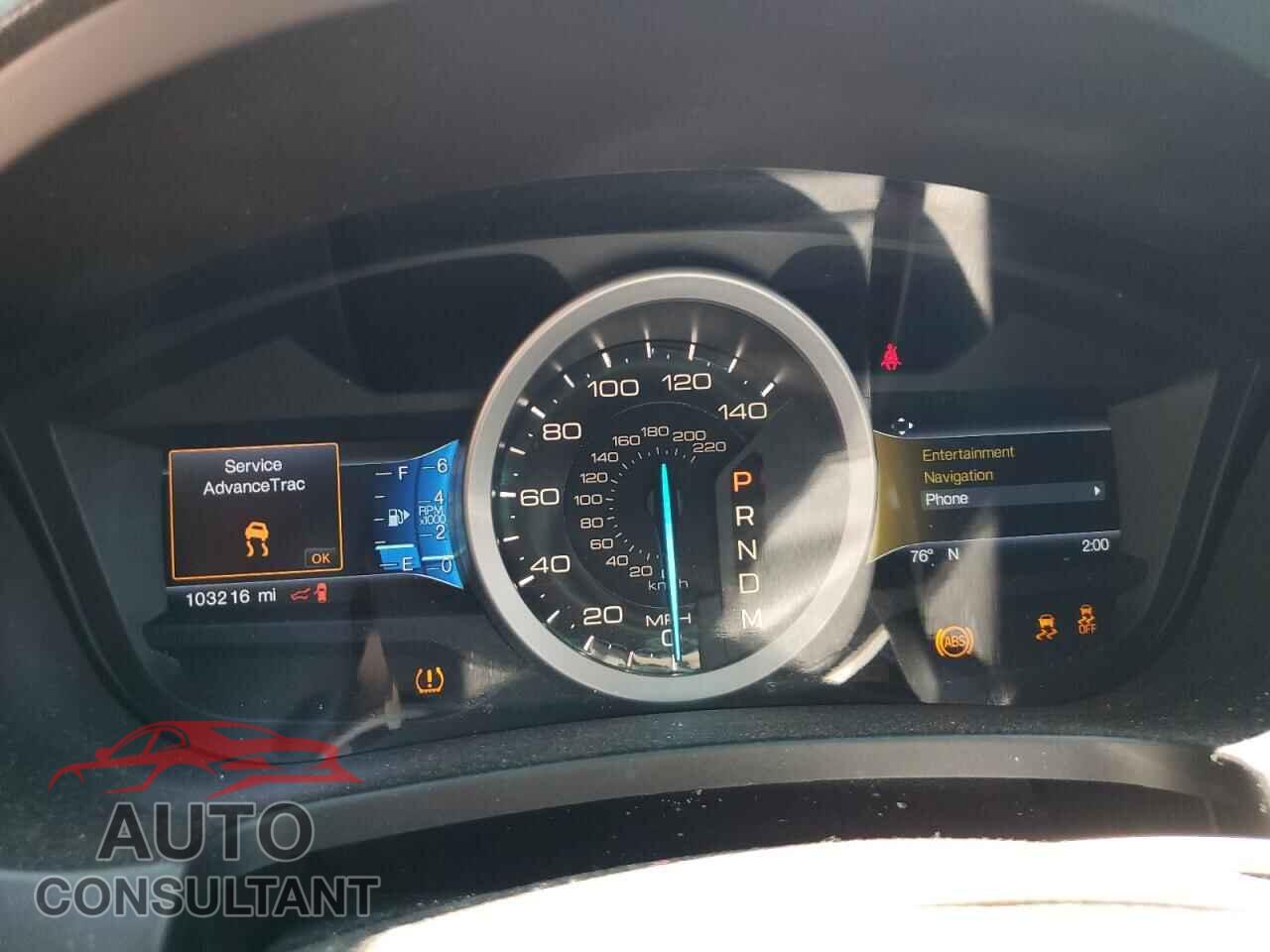 FORD EXPLORER 2014 - 1FM5K8F83EGB67166