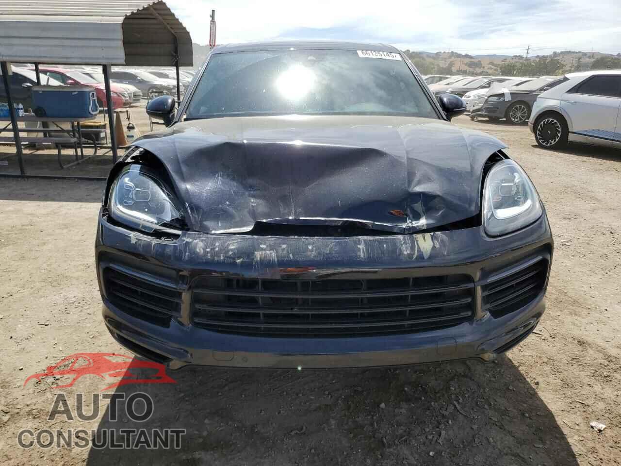 PORSCHE CAYENNE 2019 - WP1AB2AY6KDA63645