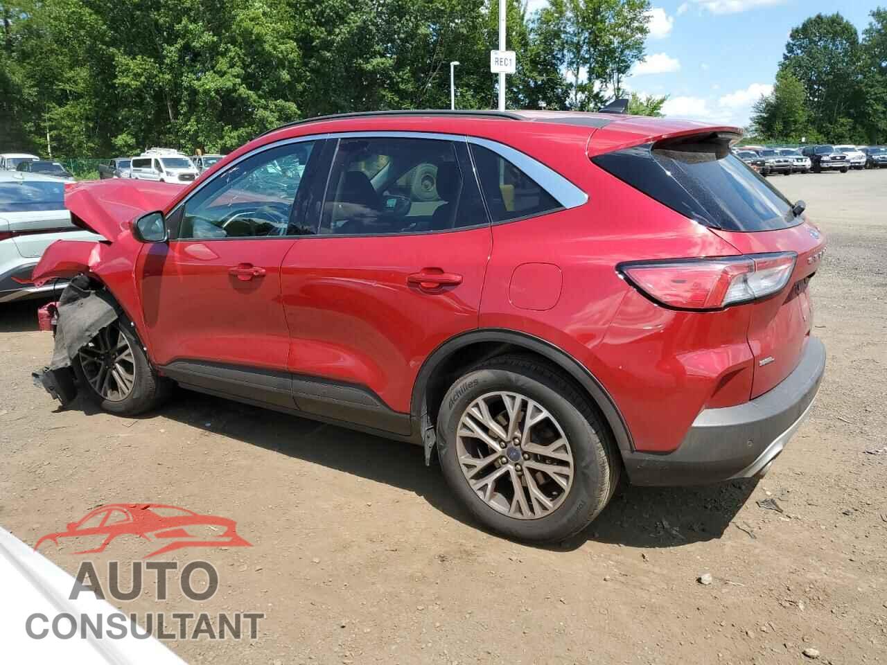 FORD ESCAPE 2021 - 1FMCU0H60MUB23088