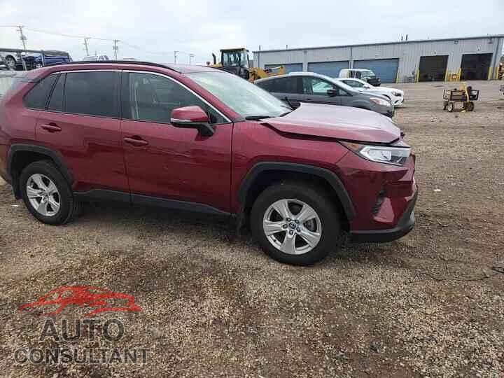 TOYOTA RAV4 2020 - JTMP1RFV3LD528244