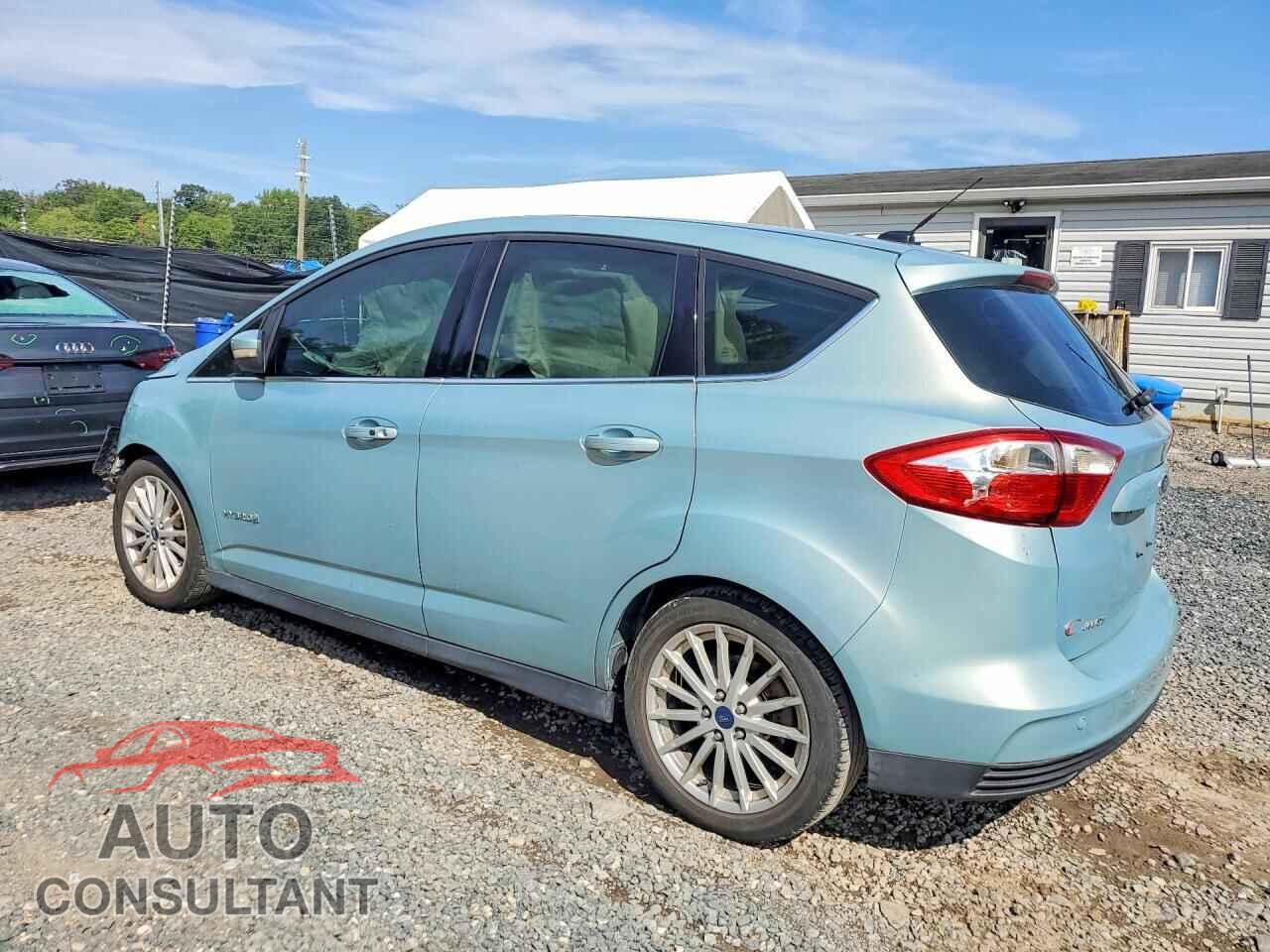 FORD CMAX 2013 - 1FADP5BU2DL519524