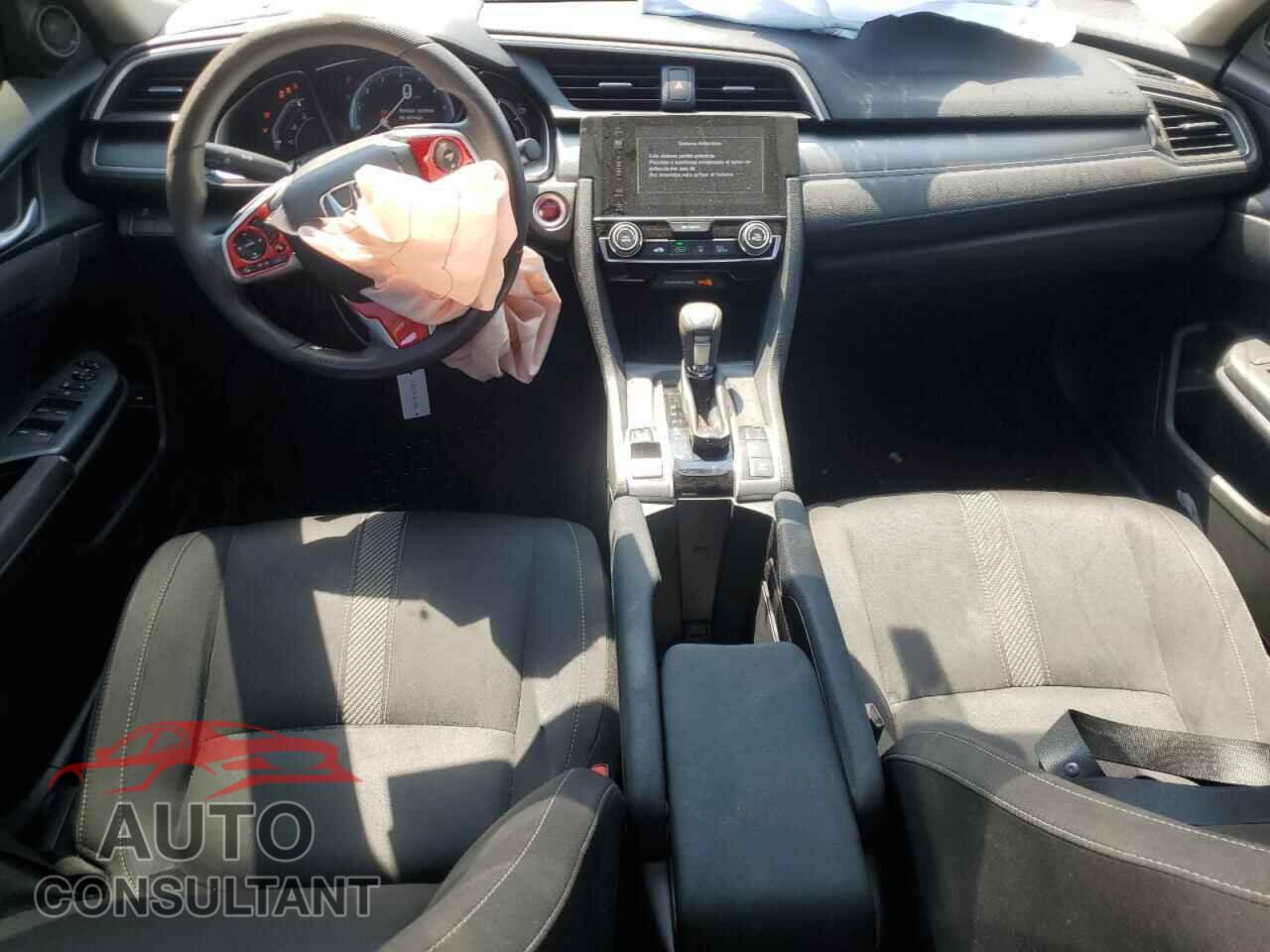 HONDA CIVIC 2016 - 2HGFC2F75GH501975