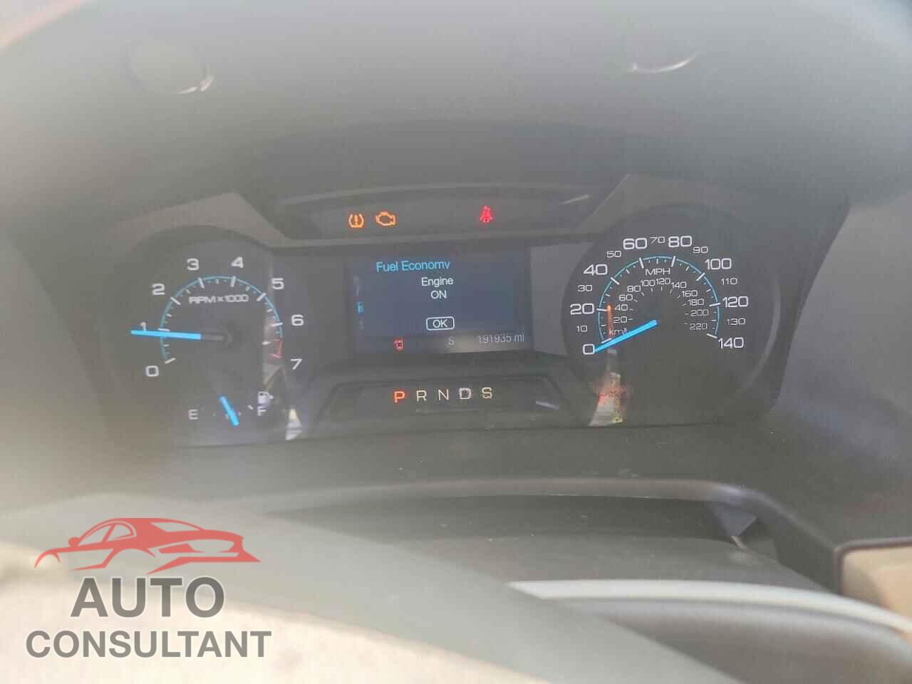 FORD FLEX 2014 - 2FMGK5B89EBD23974