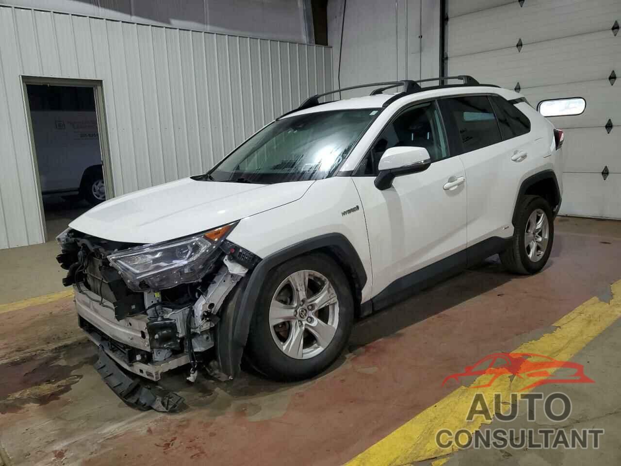 TOYOTA RAV4 2020 - 2T3RWRFV7LW090406