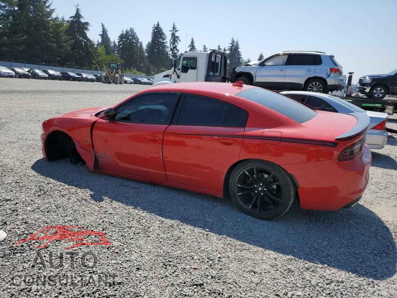 DODGE CHARGER 2017 - 2C3CDXCT4HH607451