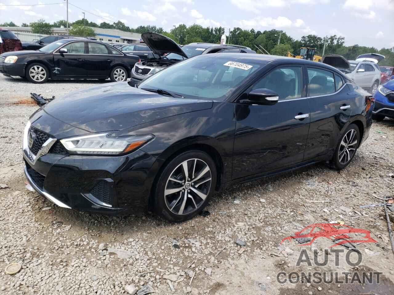 NISSAN MAXIMA 2021 - 1N4AA6CV1MC508855