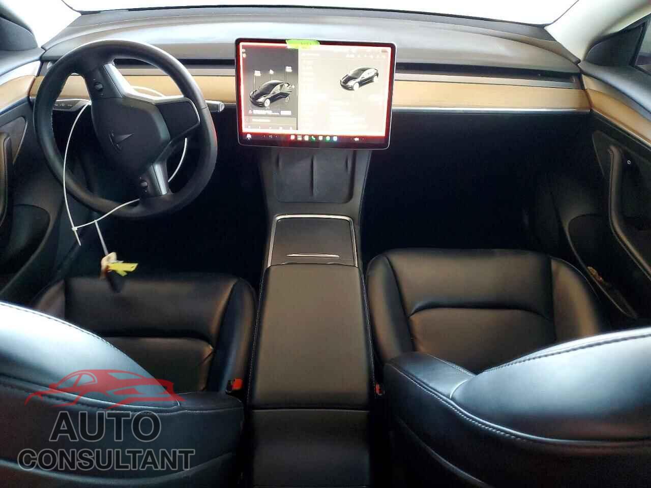 TESLA MODEL 3 2022 - 5YJ3E1EA1NF187098