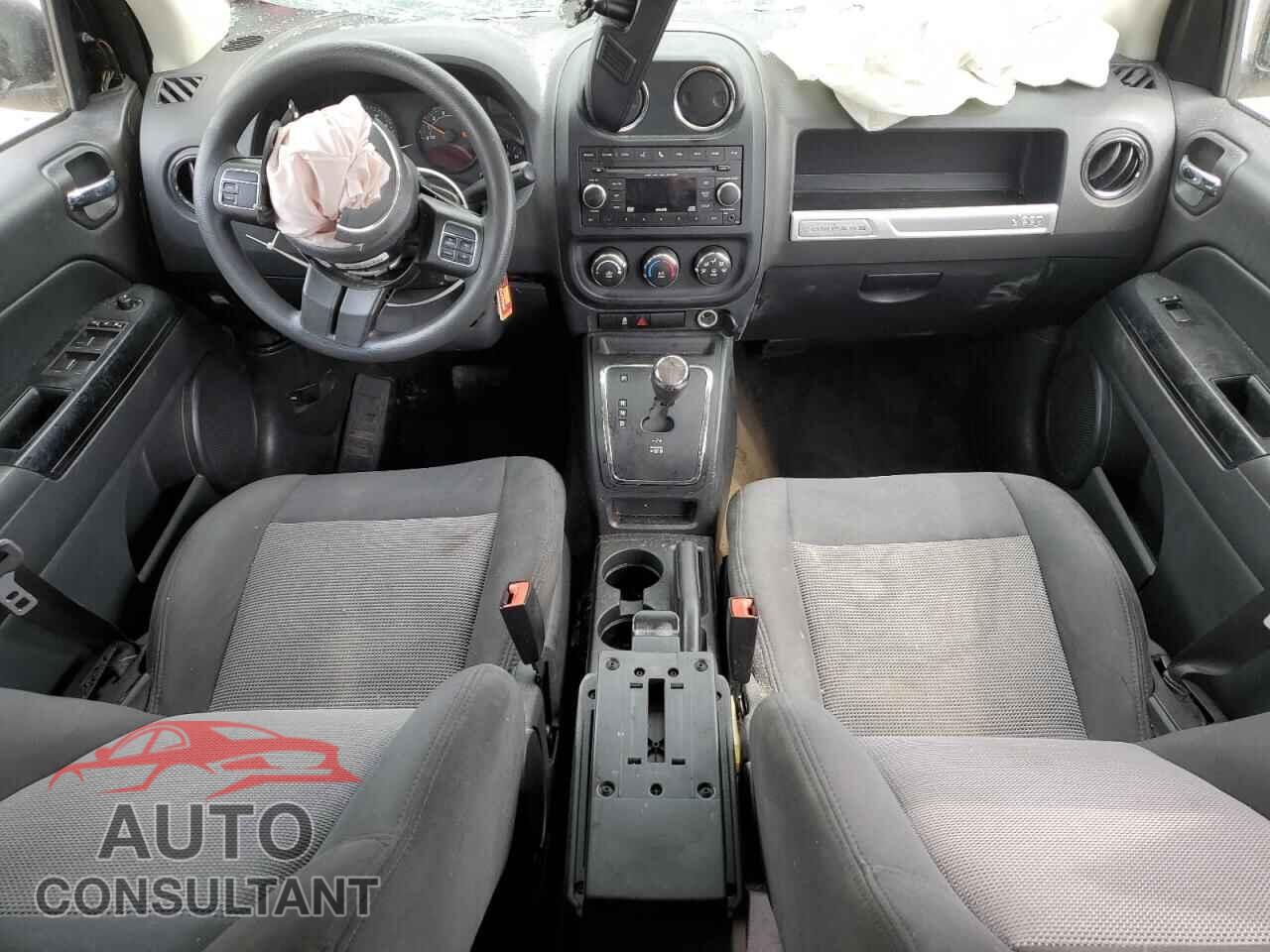 JEEP COMPASS 2016 - 1C4NJCBB1GD514686