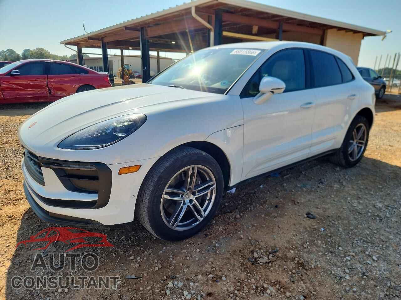 PORSCHE MACAN 2023 - WP1AA2A59PLB11869