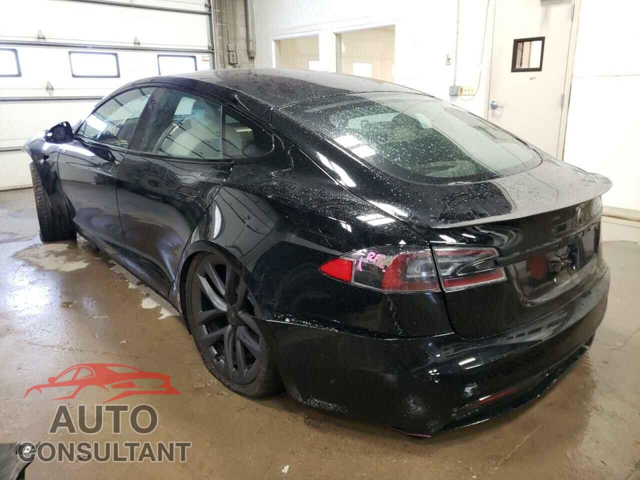 TESLA MODEL S 2021 - 5YJSA1E63MF432050