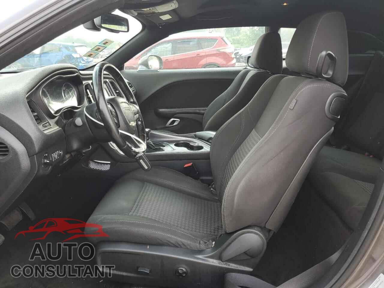 DODGE CHALLENGER 2015 - 2C3CDZAGXFH865505