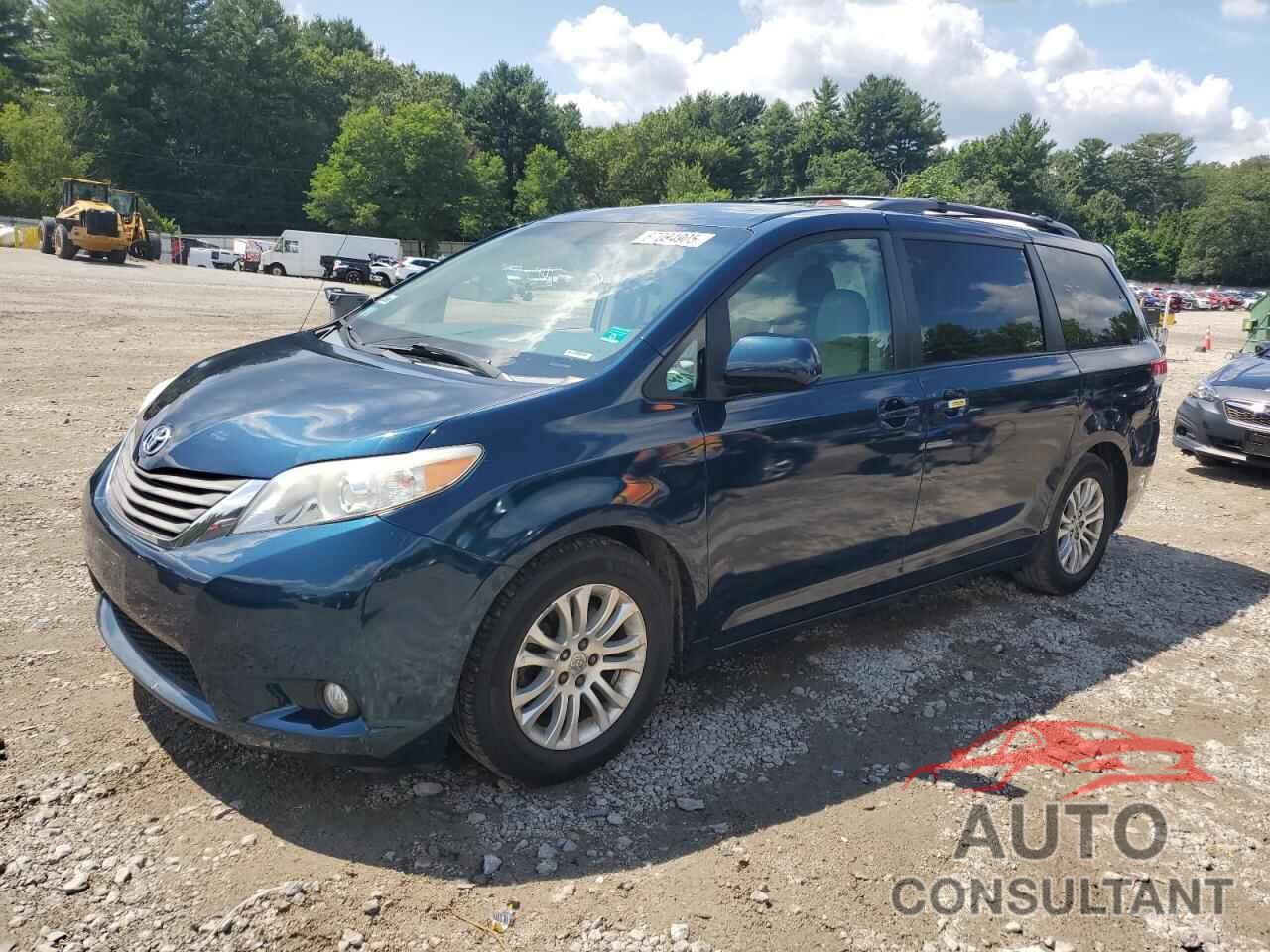 TOYOTA All Models 2011 - 5TDYK3DCXBS137952