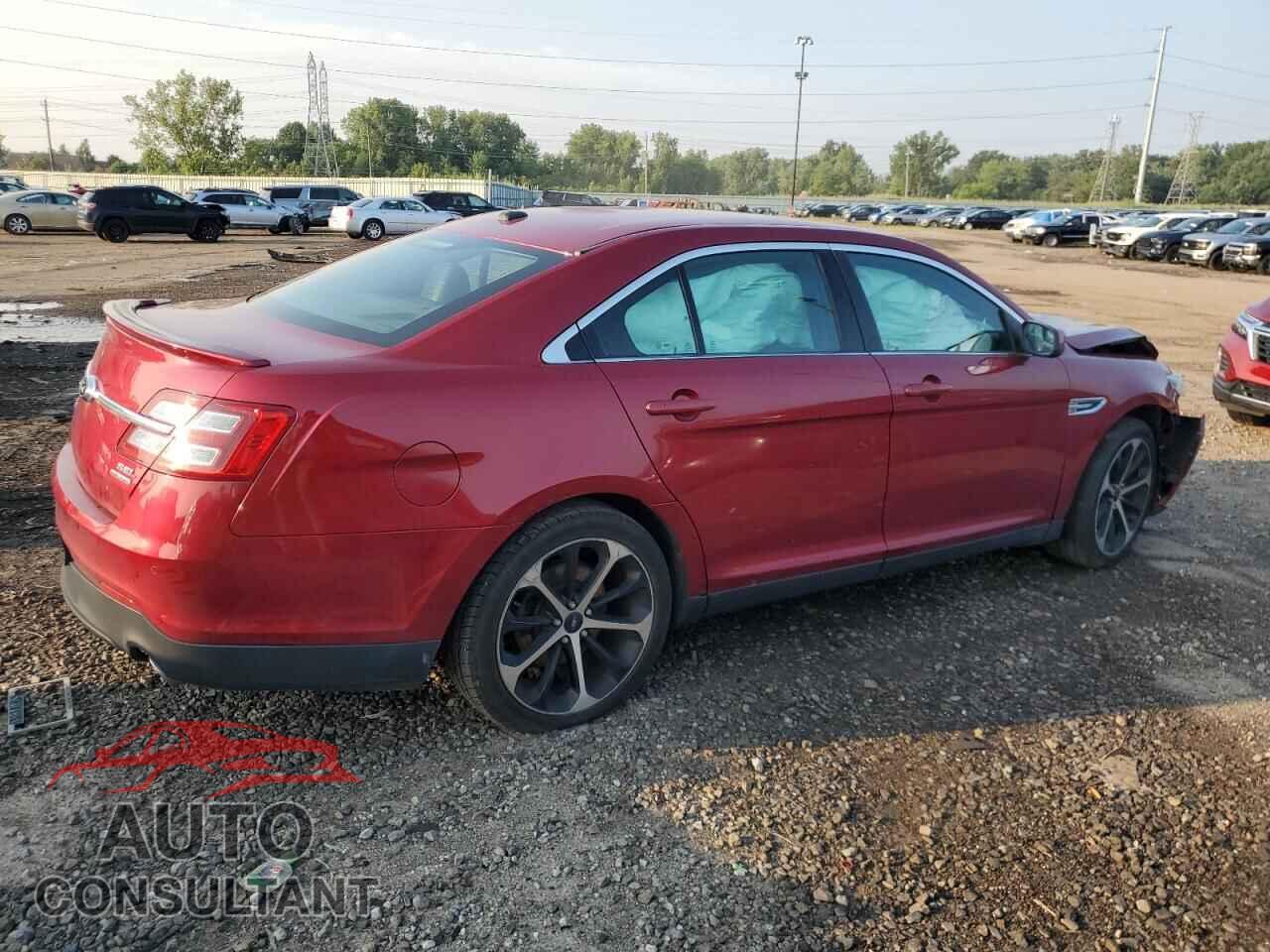 FORD TAURUS 2015 - 1FAHP2E86FG135188