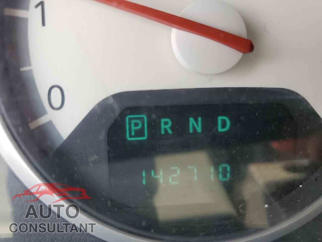 DODGE CARAVAN 2010 - 2D4RN5D11AR269031
