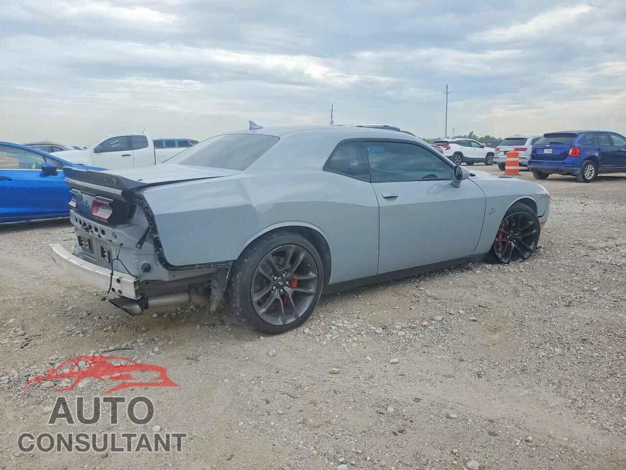 DODGE CHALLENGER 2021 - 2C3CDZFJ7MH567883