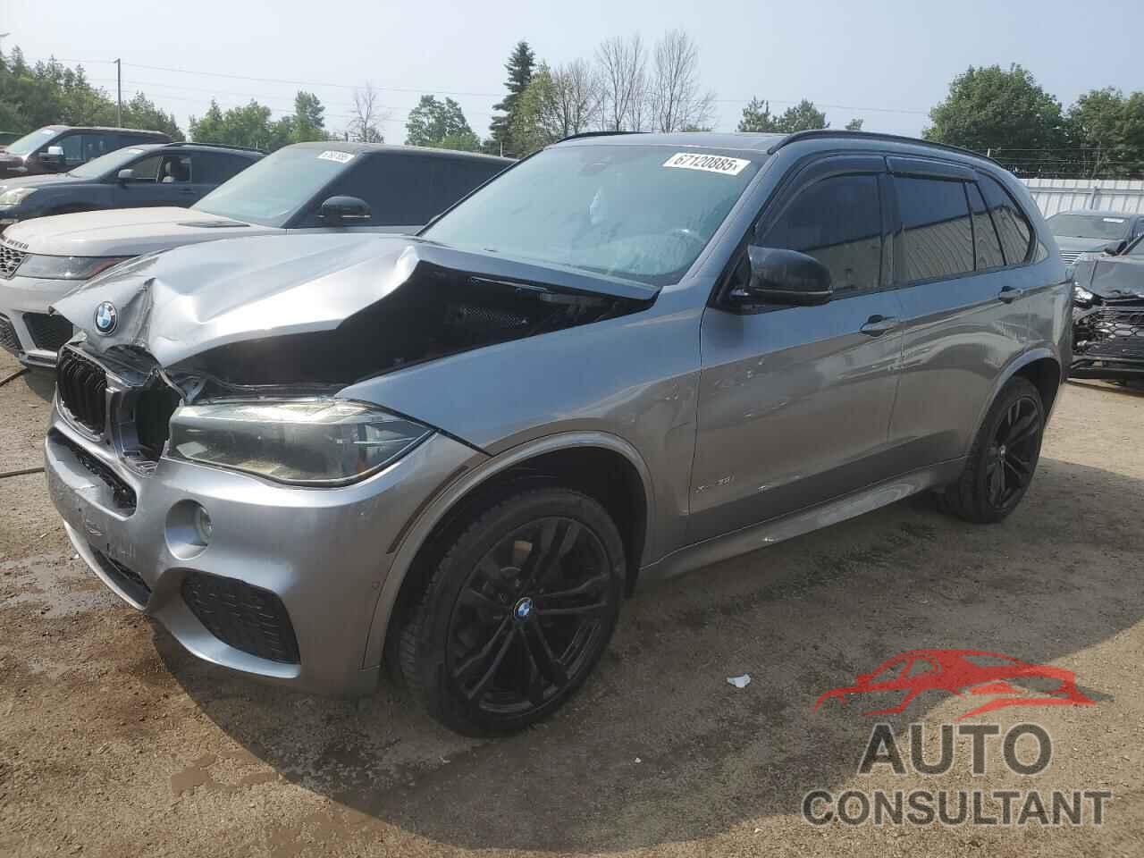 BMW X5 2016 - 5UXKR0C57G0P18868