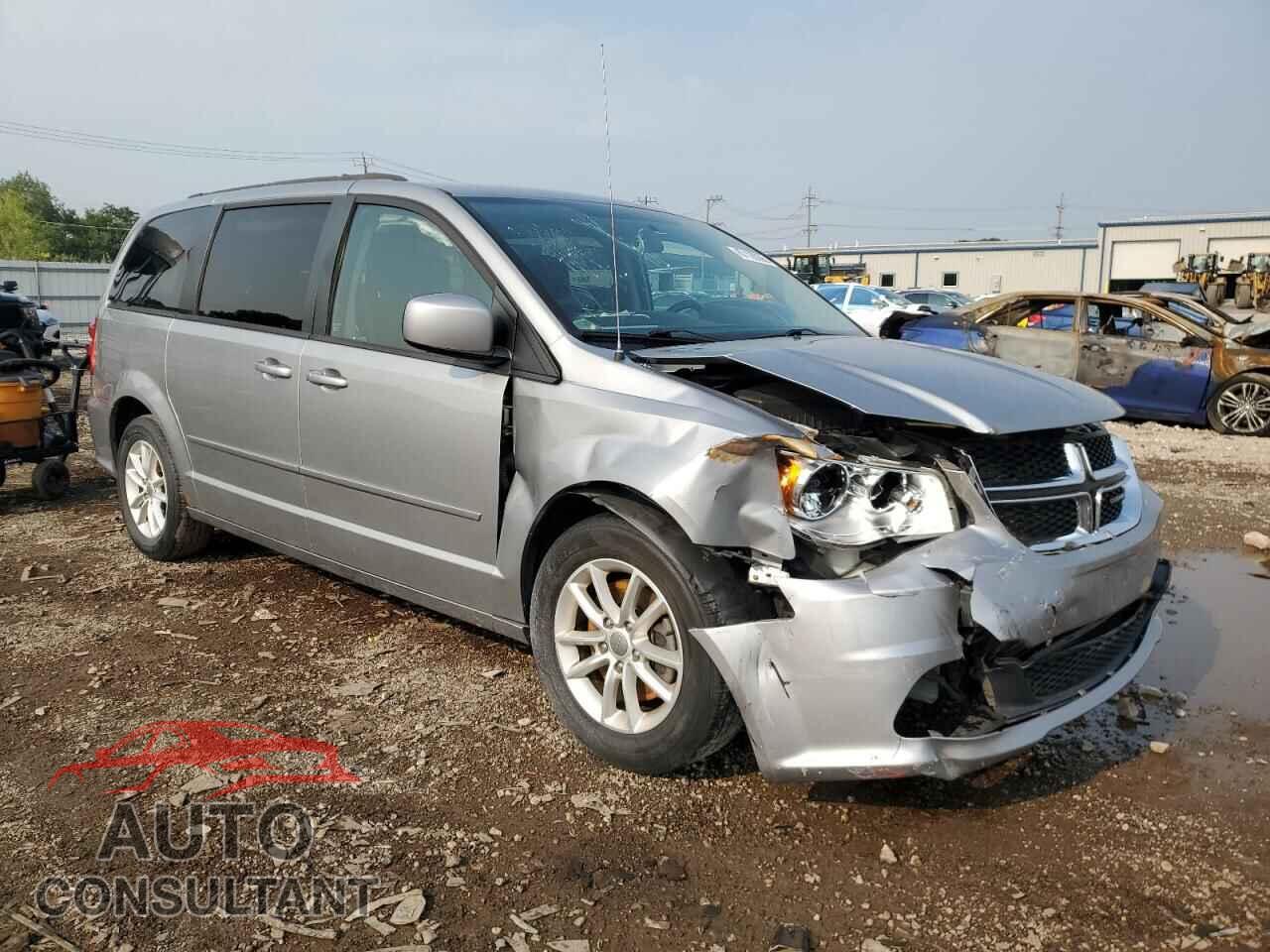 DODGE CARAVAN 2014 - 2C4RDGCG3ER265635