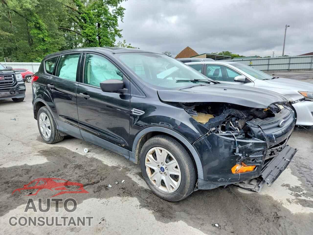 FORD ESCAPE 2014 - 1FMCU0F75EUB05733