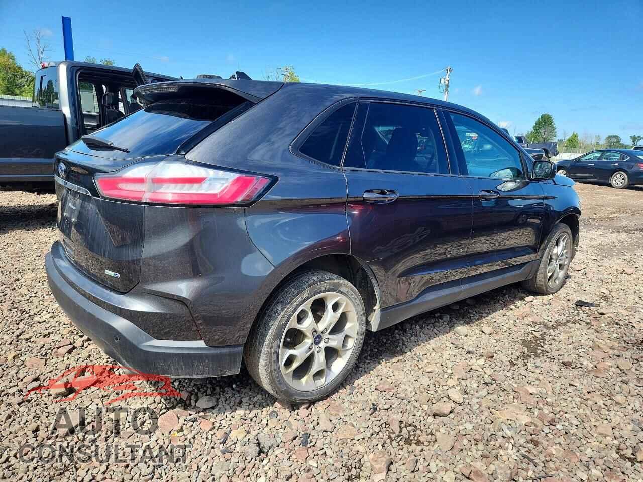 FORD EDGE 2020 - 2FMPK4G99LBA58868