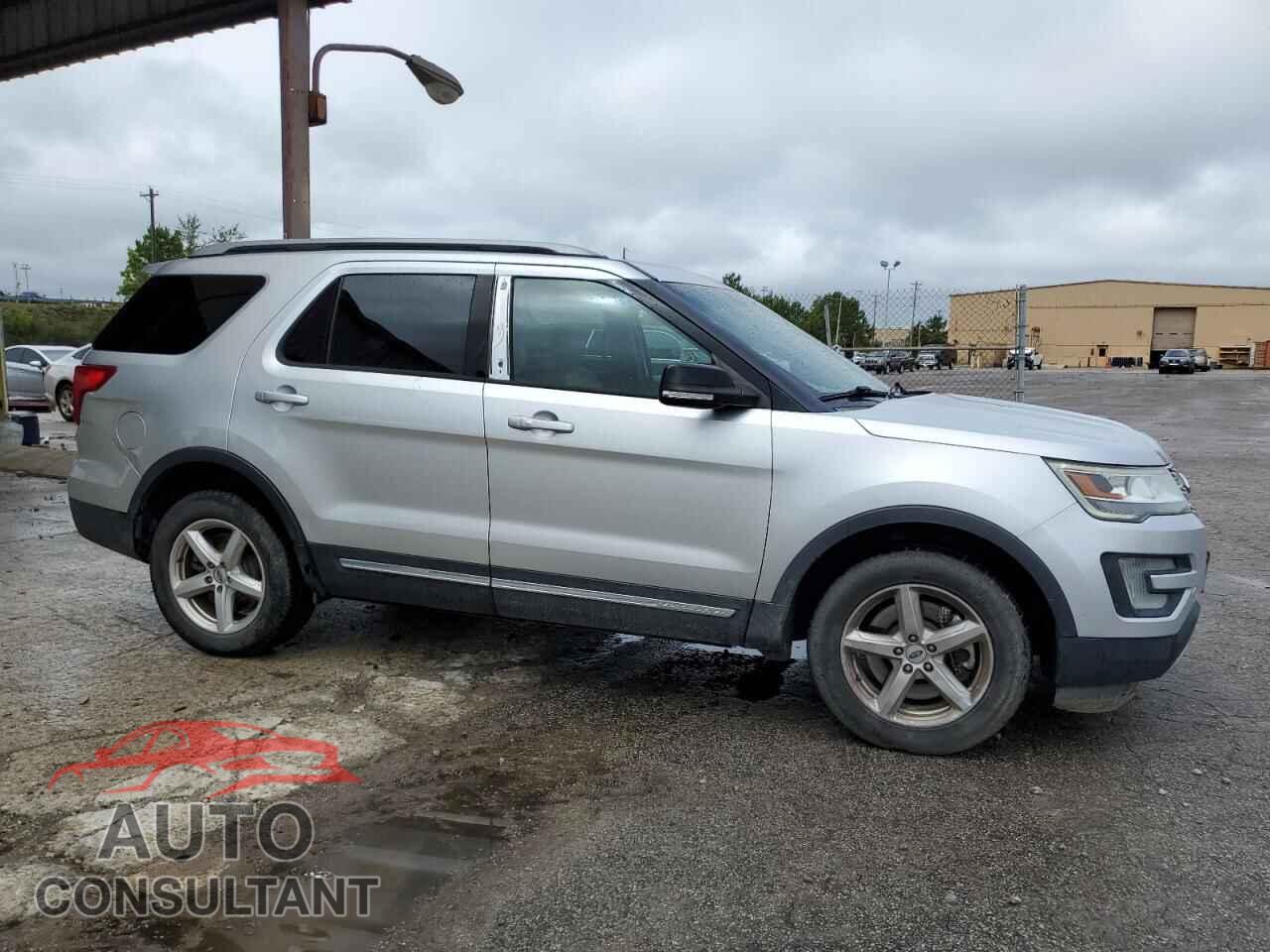 FORD EXPLORER 2017 - 1FM5K8D82HGB37597