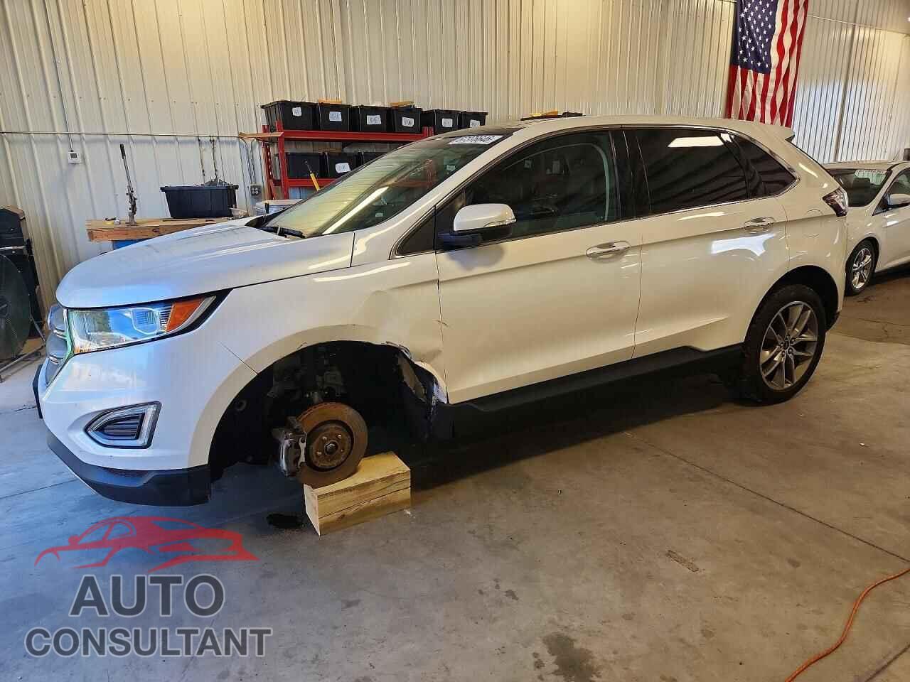 FORD EDGE 2015 - 2FMPK4K99FBB60747
