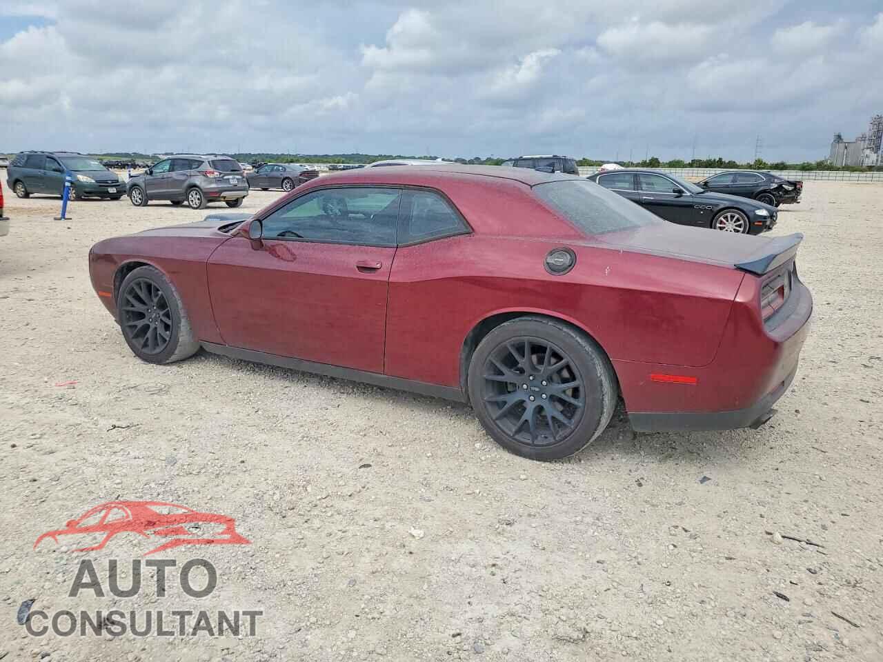 DODGE CHALLENGER 2017 - 2C3CDZBT6HH639993