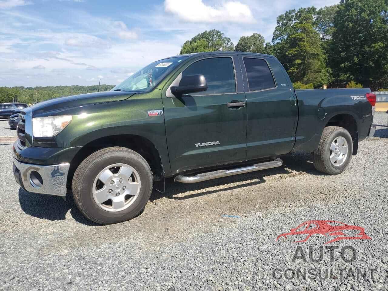 TOYOTA TUNDRA 2013 - 5TFUW5F10DX318114