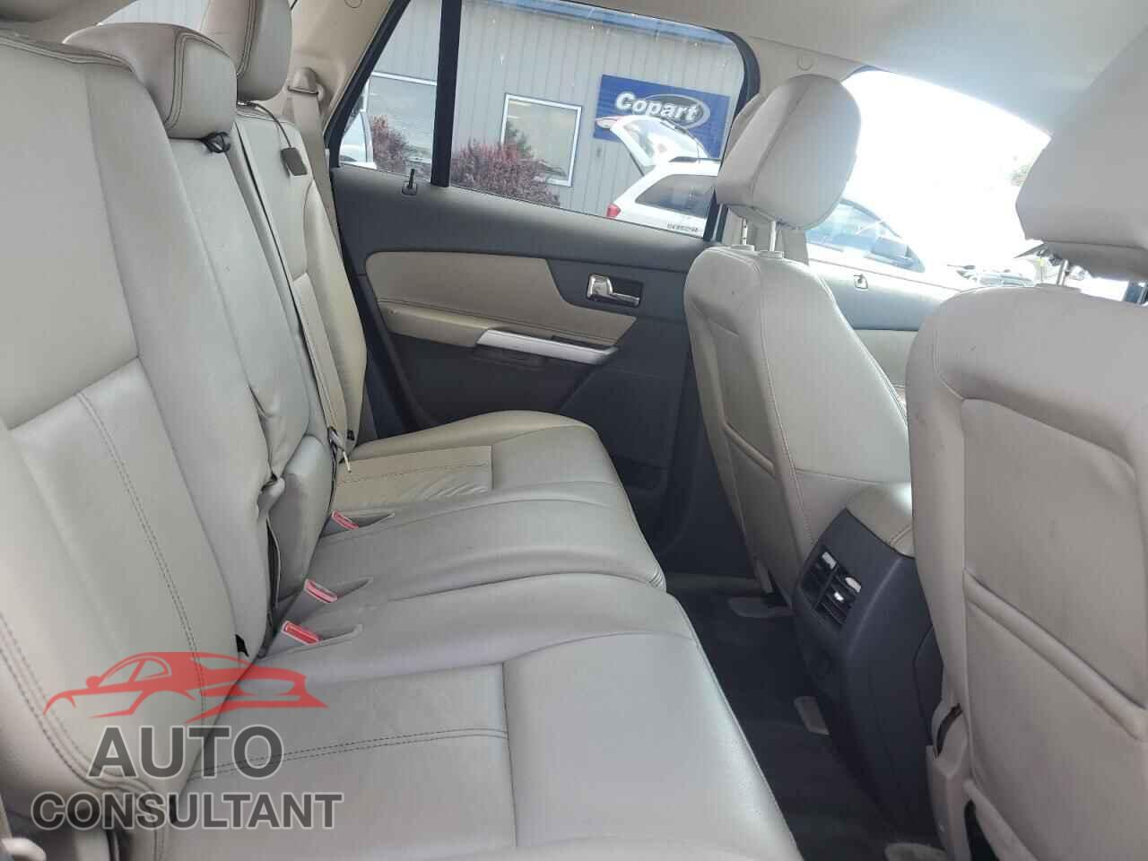 FORD EDGE 2014 - 2FMDK3JC5EBB36566