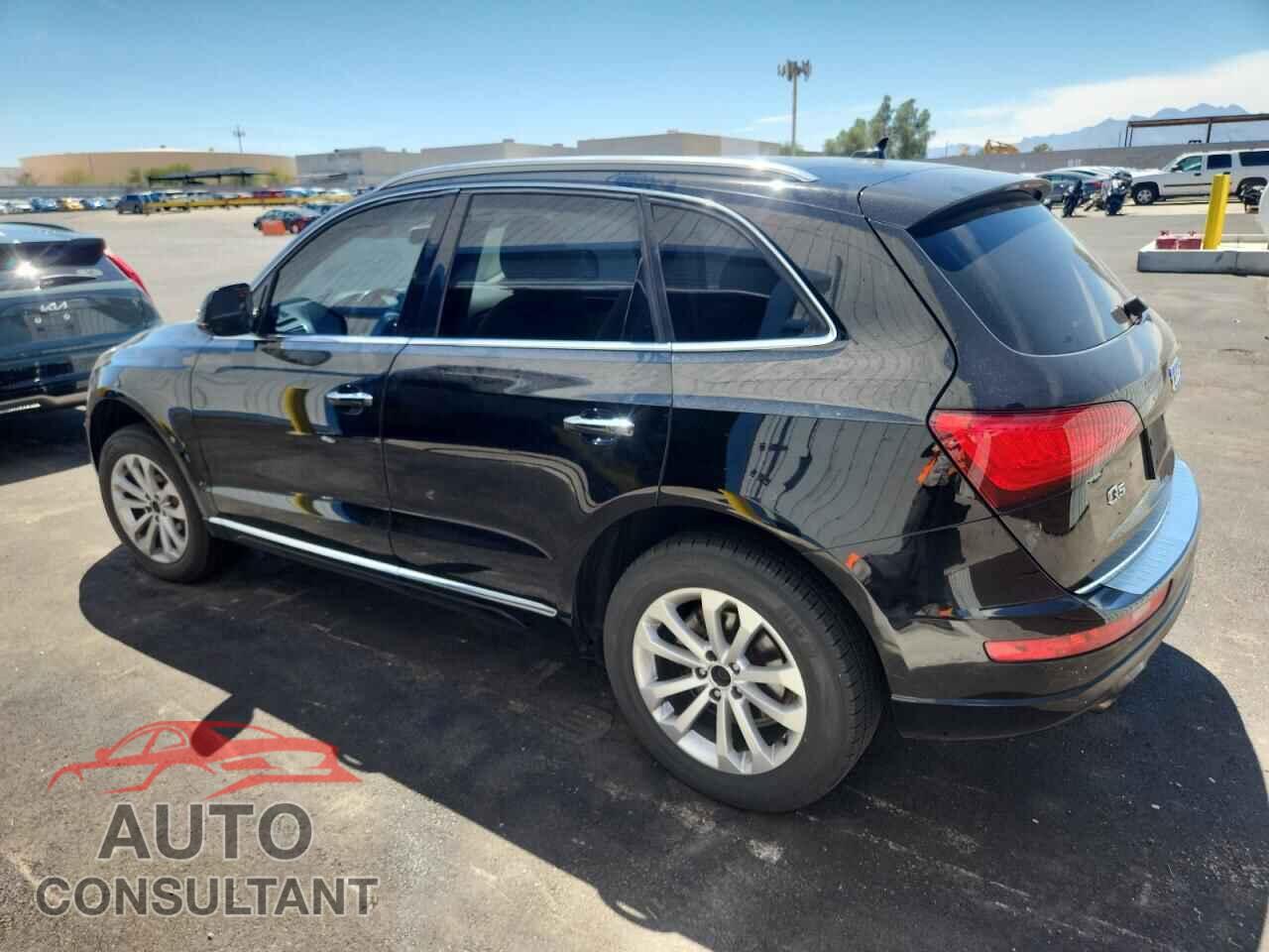 AUDI Q5 2015 - WA1LFAFP9FA125100