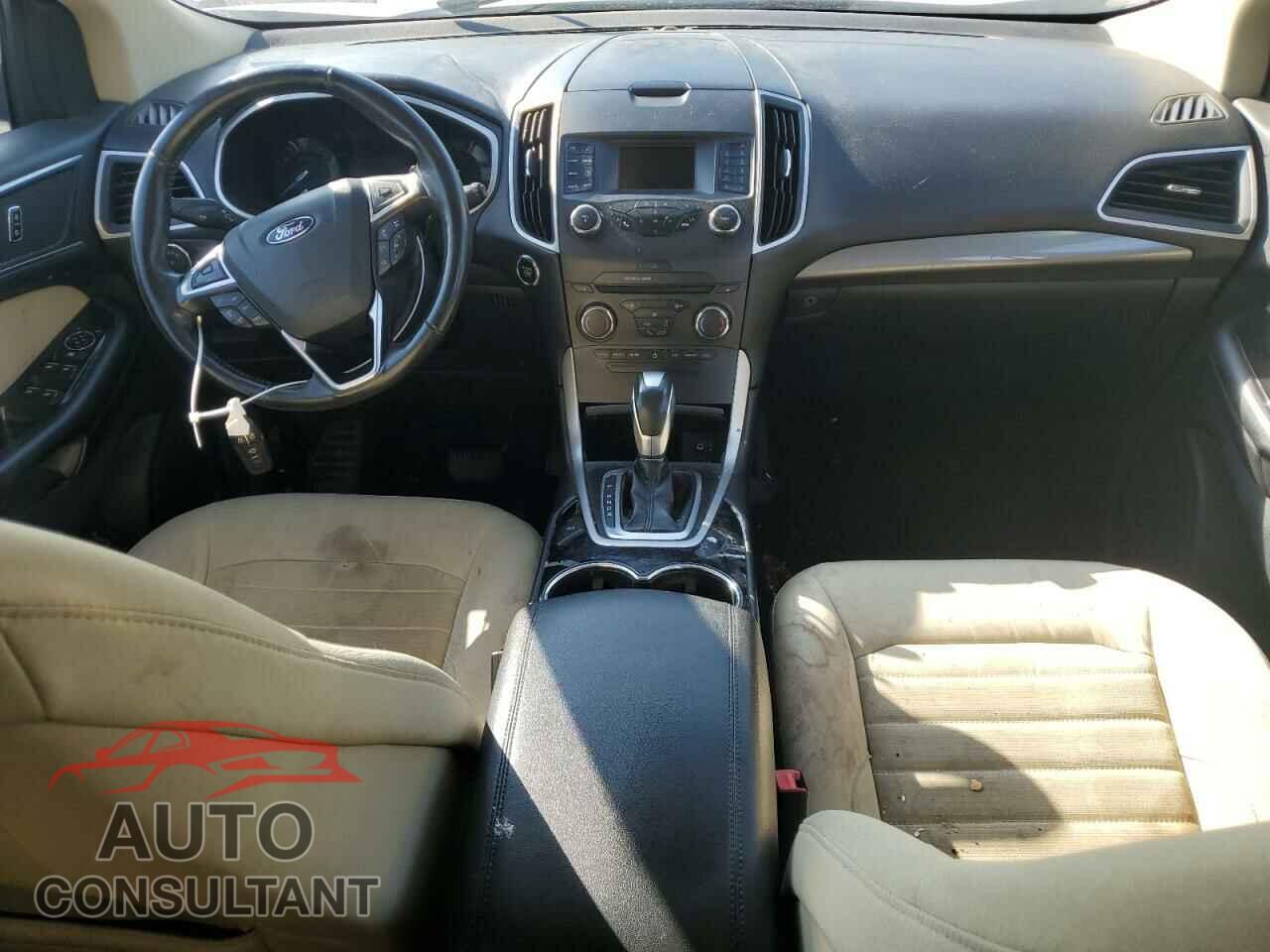 FORD EDGE 2015 - 2FMTK4J95FBC31765