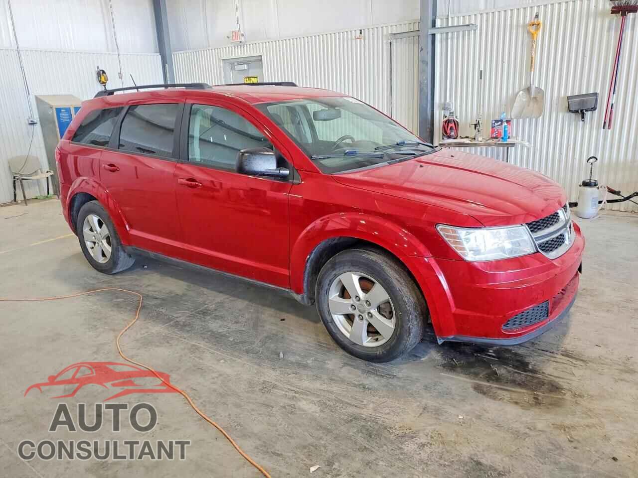DODGE JOURNEY 2017 - 3C4PDCAB6HT516611