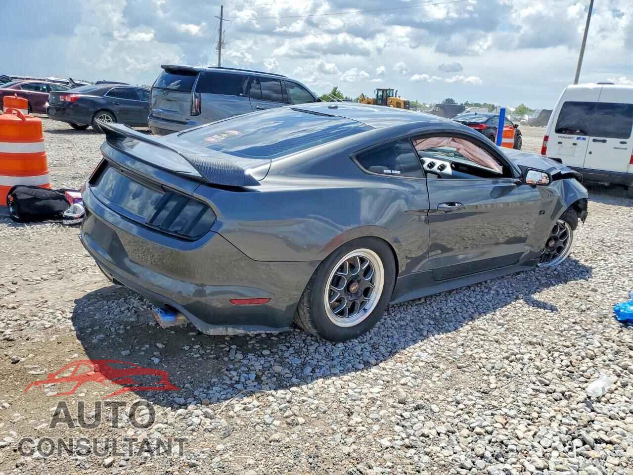 FORD MUSTANG 2017 - 1FA6P8CF5H5277784