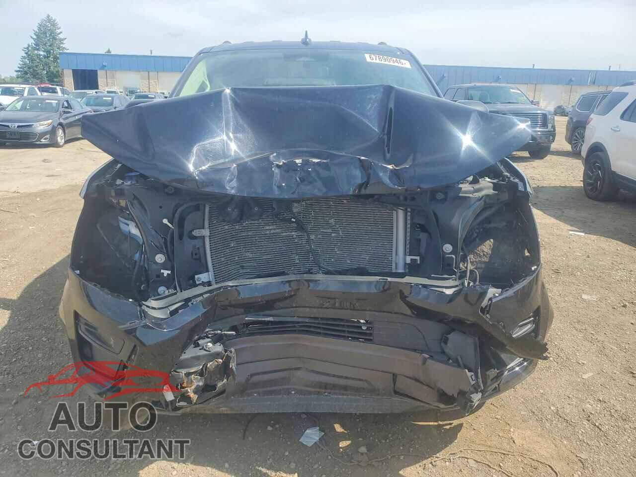 FORD EXPEDITION 2024 - 1FMJK1H86REA43509