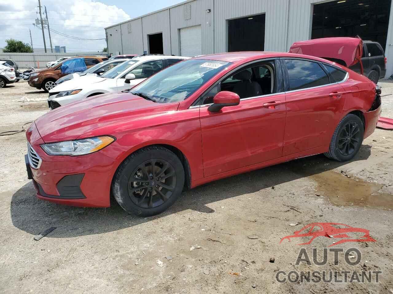 FORD FUSION 2020 - 3FA6P0HD0LR226238