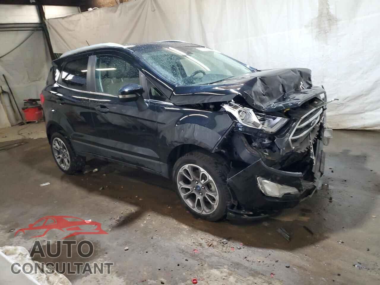 FORD ECOSPORT 2020 - MAJ6S3KL8LC383319