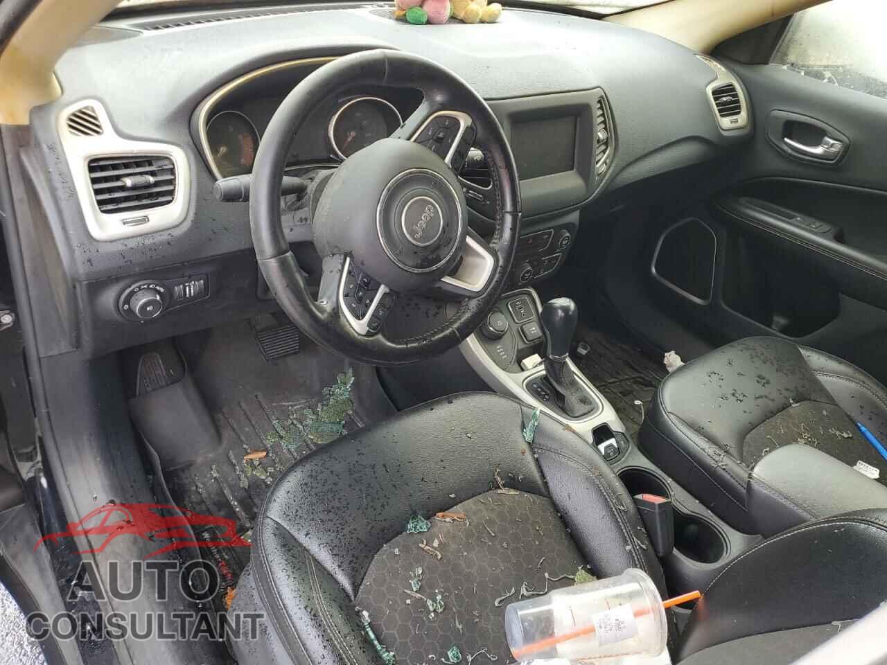 JEEP COMPASS 2020 - 3C4NJDBB4LT240720